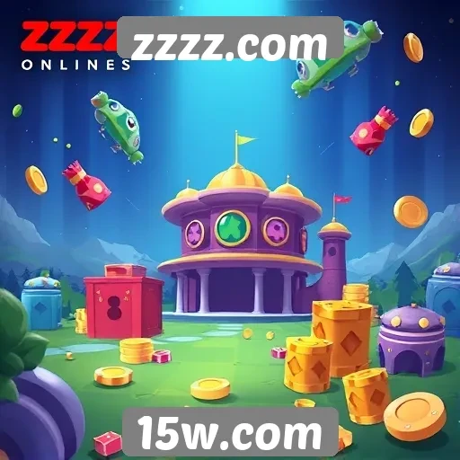 Tendências em jogos online no zzzz.com