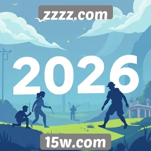 zzzz.com analisa tendências de jogos em 2026