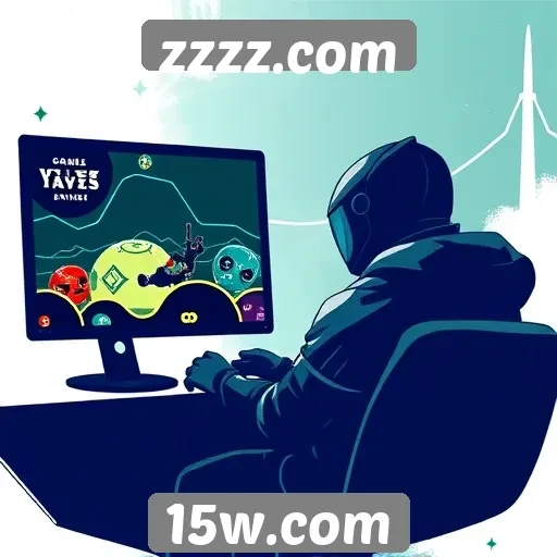 site de jogos zzzz.com ganha popularidade entre gamers